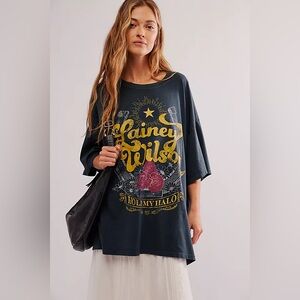 Daydreamer Lainey Wilson Hold My Halo Tee